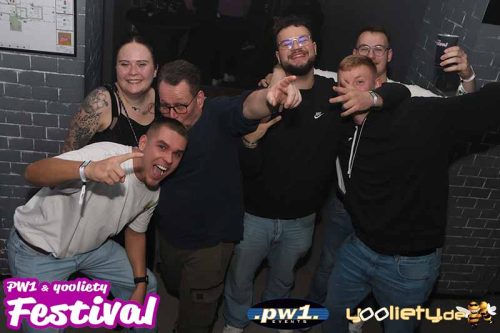 PW1 & yooliety Festival 15.11.2025