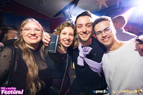 PW1 & yooliety Festival, 29.11.2025