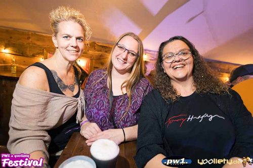 PW1 & yooliety Festival, 29.11.2025