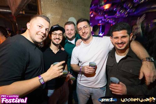PW1 & yooliety Festival, 29.11.2025