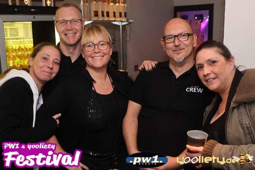 PW1 & yooliety Festival, 29.11.2025
