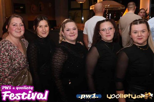 PW1 & yooliety Festival, 29.11.2025