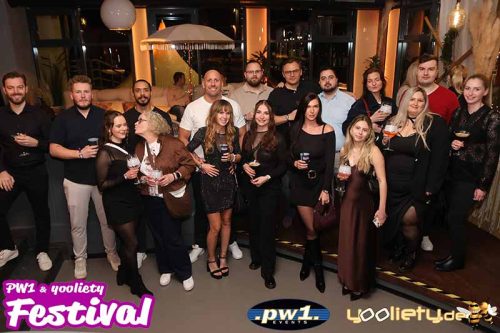 PW1 & yooliety Festival, 29.11.2025