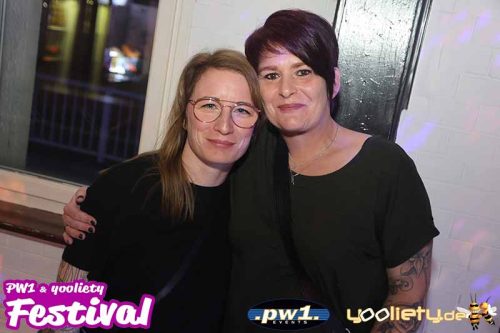 PW1 & yooliety Festival, 29.11.2025