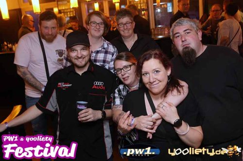 PW1 & yooliety Festival, 29.11.2025