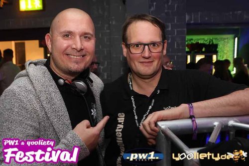 PW1 & yooliety Festival, 29.11.2025