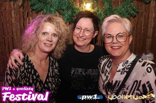 PW1 & yooliety Festival, 29.11.2025