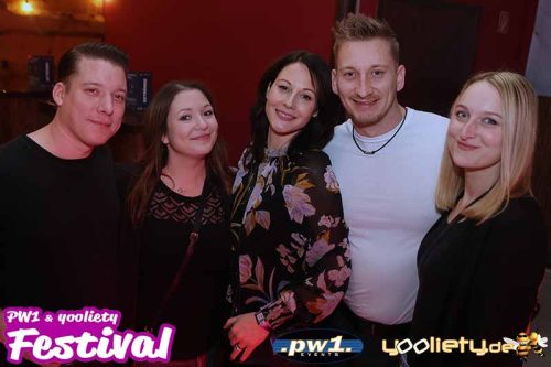 PW1 & yooliety Festival, 29.11.2025