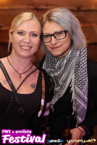 PW1 & yooliety Festival, 29.11.2025