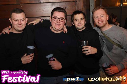 PW1 & yooliety Festival, 29.11.2025