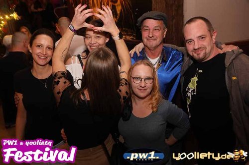 PW1 & yooliety Festival, 29.11.2025