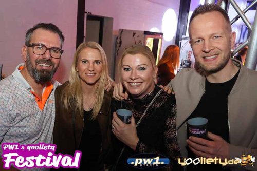 PW1 & yooliety Festival, 29.11.2025