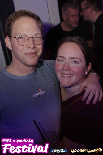 PW1 & yooliety Festival, 29.11.2025