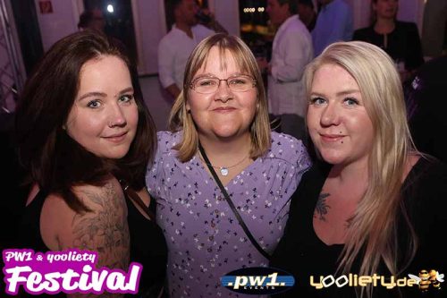 PW1 & yooliety Festival, 29.11.2025