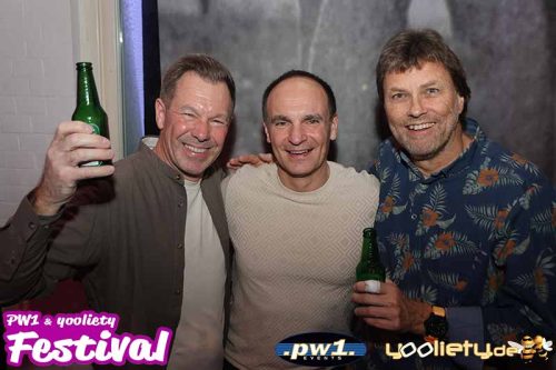PW1 & yooliety Festival, 29.11.2025