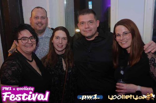 PW1 & yooliety Festival, 29.11.2025