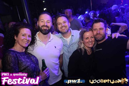 PW1 & yooliety Festival, 29.11.2025