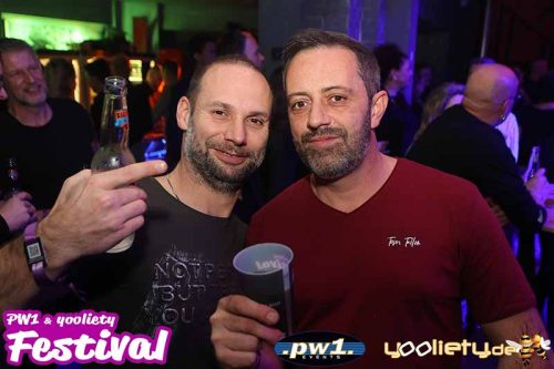 PW1 & yooliety Festival, 29.11.2025
