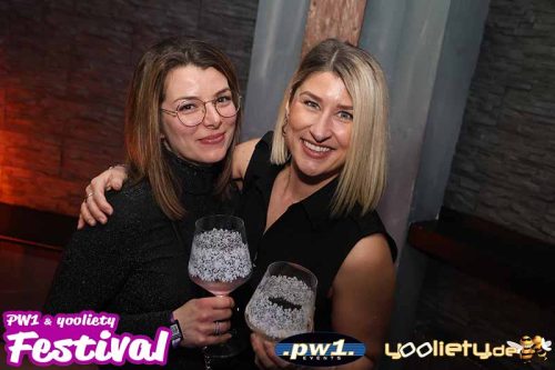 PW1 & yooliety Festival, 29.11.2025