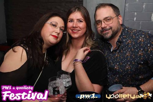 PW1 & yooliety Festival, 29.11.2025