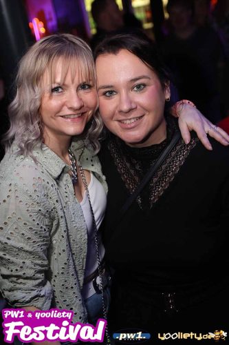 PW1 & yooliety Festival, 29.11.2025