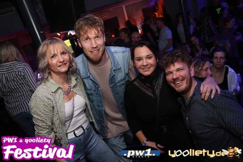 PW1 & yooliety Festival, 29.11.2025