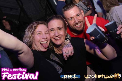 PW1 & yooliety Festival, 29.11.2025
