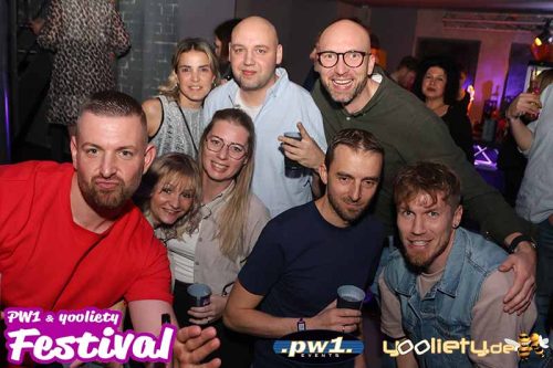 PW1 & yooliety Festival, 29.11.2025