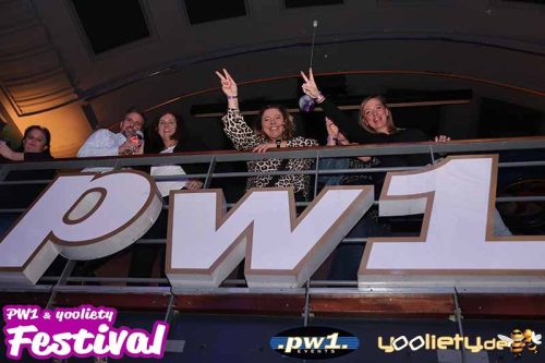 PW1 & yooliety Festival, 29.11.2025