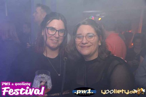 PW1 & yooliety Festival, 29.11.2025