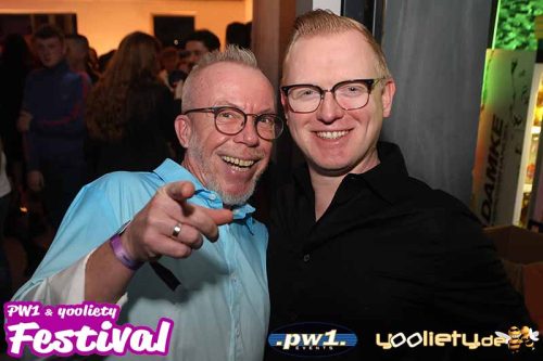 PW1 & yooliety Festival, 29.11.2025