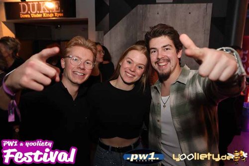 PW1 & yooliety Festival, 29.11.2025