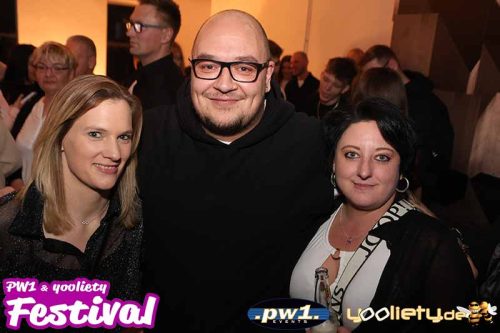 PW1 & yooliety Festival, 29.11.2025