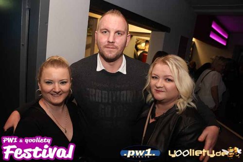 PW1 & yooliety Festival, 29.11.2025