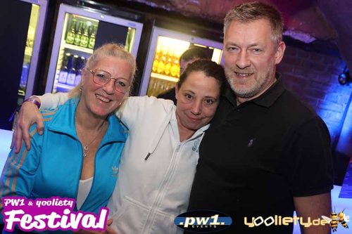 PW1 & yooliety Festival, 29.11.2025