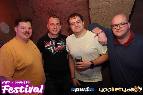PW1 & yooliety Festival, 29.11.2025