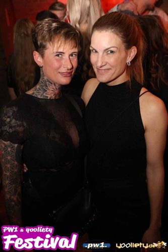 PW1 & yooliety Festival, 29.11.2025