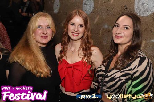 PW1 & yooliety Festival, 29.11.2025