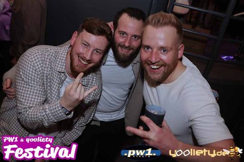 PW1 & yooliety Festival, 29.11.2025