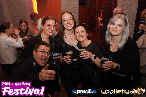 PW1 & yooliety Festival, 29.11.2025