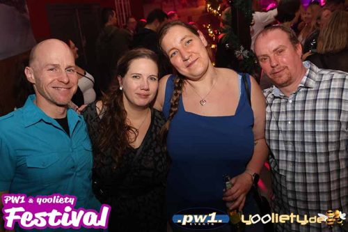 PW1 & yooliety Festival, 29.11.2025
