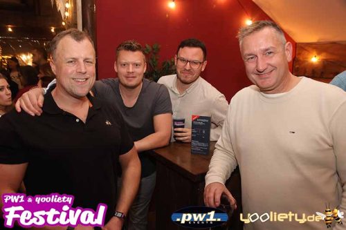 PW1 & yooliety Festival, 29.11.2025