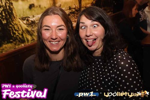 PW1 & yooliety Festival, 29.11.2025