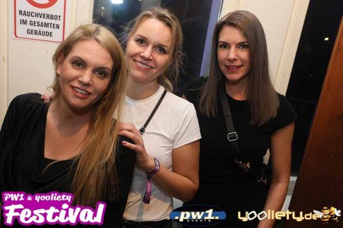 PW1 & yooliety Festival, 29.11.2025