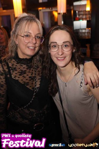 PW1 & yooliety Festival, 29.11.2025