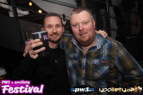 PW1 & yooliety Festival, 29.11.2025