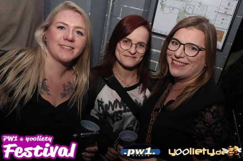 PW1 & yooliety Festival, 29.11.2025