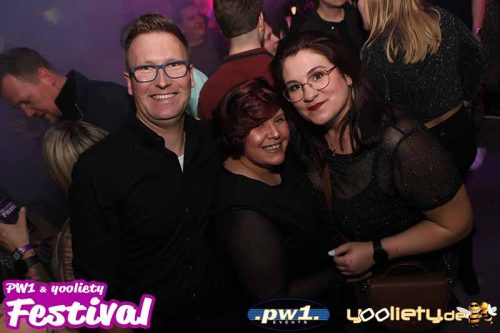 PW1 & yooliety Festival, 29.11.2025