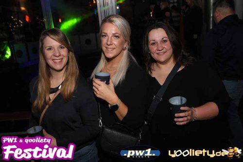PW1 & yooliety Festival, 29.11.2025