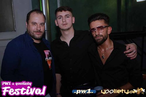 PW1 & yooliety Festival, 29.11.2025